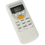 Controle Ar Condicionado Paralelo Komeco ZH-JT-03