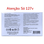 Pisca-Pisca 100 leds multifunção 9M 110V (Branco Frio)