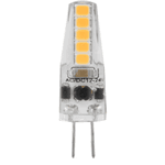 Lampada G4 Led 12V 6W Branco Quente 