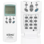Controle Ar Condicionado Paralelo LG LE-7425