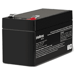 Bateria Selada 12V 1,2A Intelbras