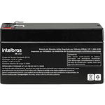 Bateria Selada 12V 1,2A Intelbras