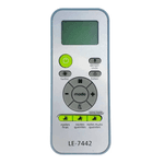 Controle Ar Condicionado Paralelo Consul LE-7442