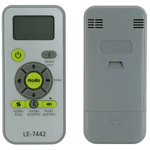 Controle Ar Condicionado Paralelo Consul LE-7442