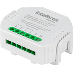 Minicontrolador smart Wi-Fi para 1 interruptor EWS 211