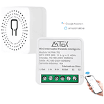 Mini Interruptor Paralelo Inteligente 16A Aitek