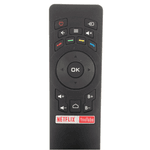 Controle Remoto TV LCD/LED Multilaser SmarTv - LE7111/FBG9077 - Confira os Modelos!