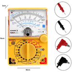 Multímetro Analógico Bomder BOM-6001