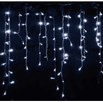 Cascata 200 leds 5M 110V (Branco Frio) 