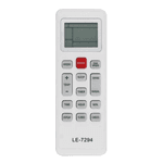 Controle Ar Condicionado Philco LE-7294