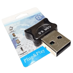 Adaptador Bluetooth PC USB 5.0