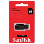 PenDrive CruzerBlade 32GB 2.0 SanDisk