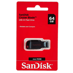 PenDrive CruzerBlade 64GB 2.0 SanDisk