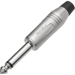 PLUG P10 MONO METAL PRATA PROFISSIONAL