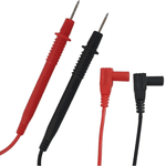 Ponta de Prova 90G Preto E Vermelho (Par) Tozz