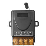 Receptora Multifunção 433 1 Canal Com Controle Bivolt