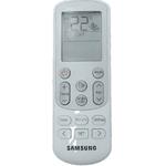 Controle Ar Condicionado Split SKY-9162 - Samsung 