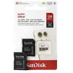 Cartão de Memoria 128GB Classe 10 SanDisk