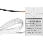 Sensor De Toque Espelho com fonte 12V Touch Screen