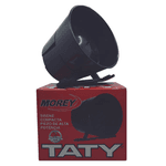 Sirene Piezoelétrica 12volts - 120db - Morey