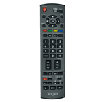 Controle Remoto TV LCD/LED Panasonic SKY-7923/LE-8020 - Paralelo!