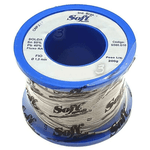 Solda em fio Soft 1.00mm - Carretel com 200g.