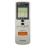 Controle Ar Condicionado Paralelo Ar Split Fujitsu SKY-8065