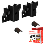 Suporte para TV Universal Fixo Brasforma SBRU1758 10'' - 85''