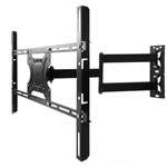 Suporte para TV Articulado de 37'' A 85'' SBRP2445 Brasforma