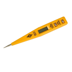 Chave de Teste Digital para tensão - 12v a 220v - Brasfort