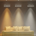 Fita de Led Branco Neutro 4000k 10m 120 led 110V - MOD. 2835