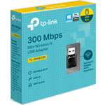 Antena WI-FI USB TP-LINK 300Mbps TL-WN823N