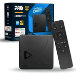 Conversor Smart TV Box SmartPro PROSB3000 ProEletronic