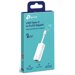 Adaptador USB Rede RJ45 Gigabit TP-LINK UE300 