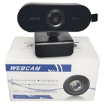 WebCam FULL HD 1080p C/ Microfone