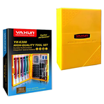 Kit Ferrameta Chave Para Reparo De Celular Yaxun Yx6300