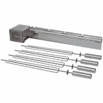 Painel com motor PM-704 - Giragrill
