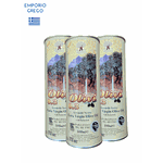 Azeite De Oliva 3 Latas de 500ml (sai R$ 85,00 cada ) Extra Virgem Grego Olivi