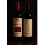 KIT VINHO EM DOBRO - KOKKINOS E KOSMIMA TINTO 