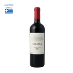 Orama vinho tinto fino de mesa seco 2014 750 ml