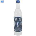 Ouzo Tirnavou Typnaboy 700ml
