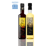 Vinho em dobro - Red Anthos e White Anthos