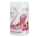 Shake H-control sabor morango HND 450g