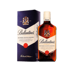 BALLANTINES 8 ANOS 1 LITRO