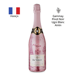 De Vergy Prestige Premium Ice Edition Rosé