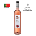 Mula Velha Rosé