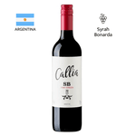 Callia Syrah-Bonarda