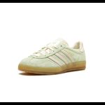 Tênis Gazelle Verde Menta com Off White