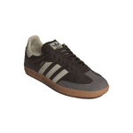 Tenis Marrom Com branco