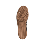 Tenis Marrom Com branco